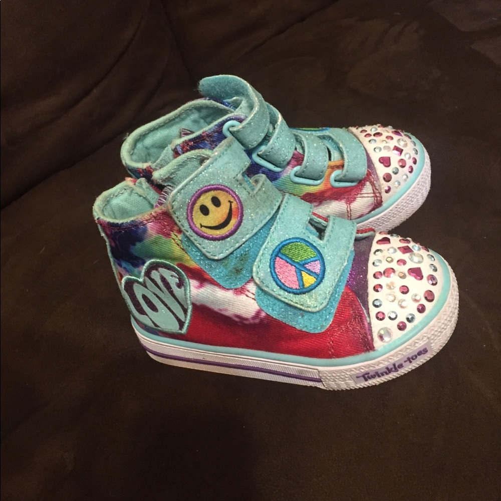 twinkle toes Skechers
